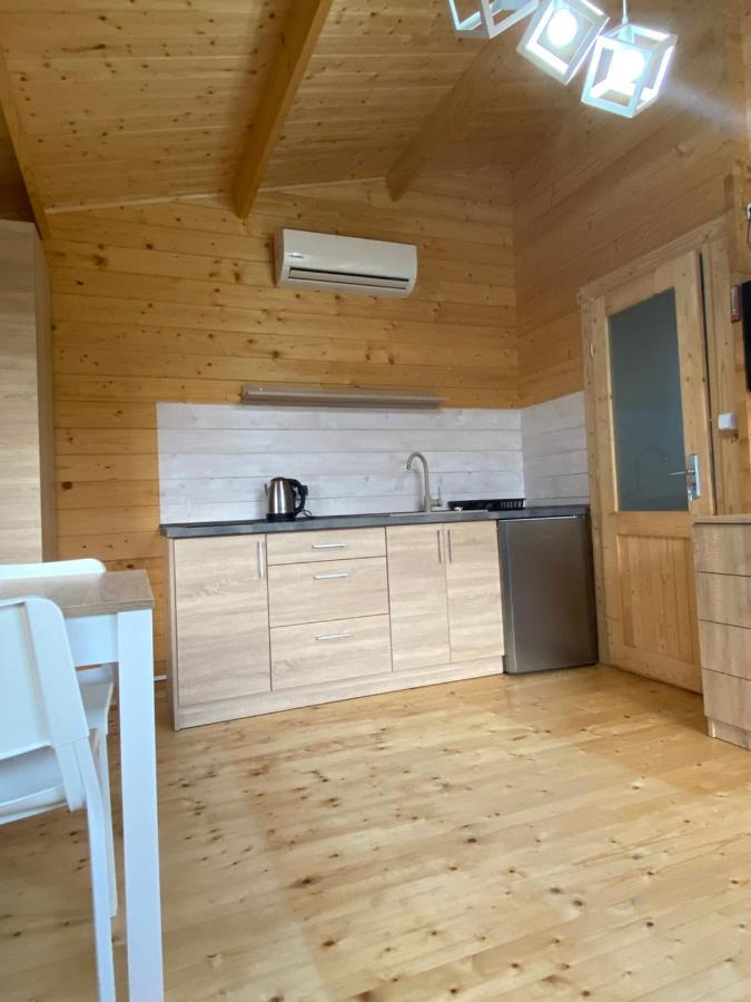 Pokoje I Domki Wiktoria Bedzino Exterior photo