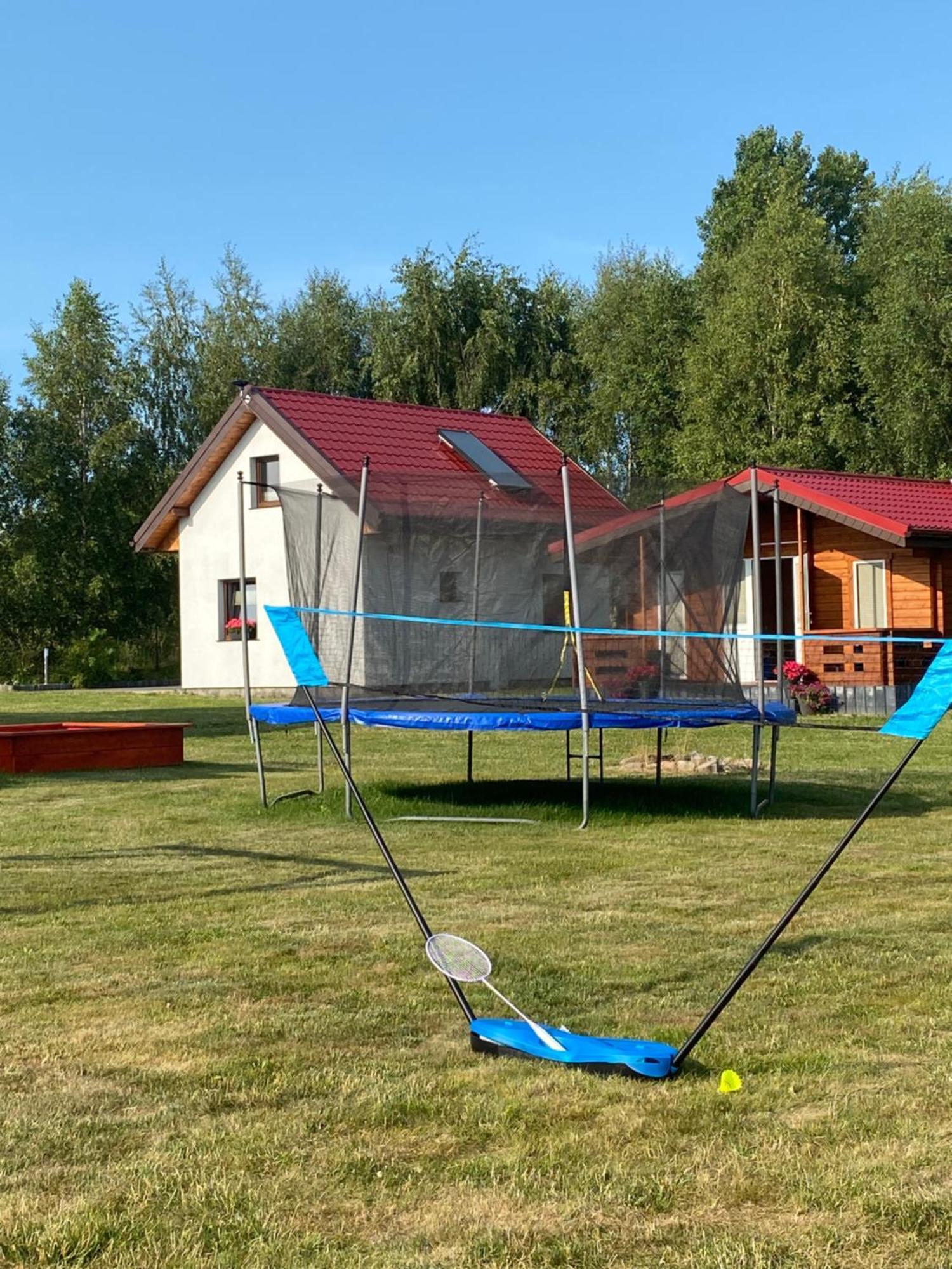 Pokoje I Domki Wiktoria Bedzino Exterior photo